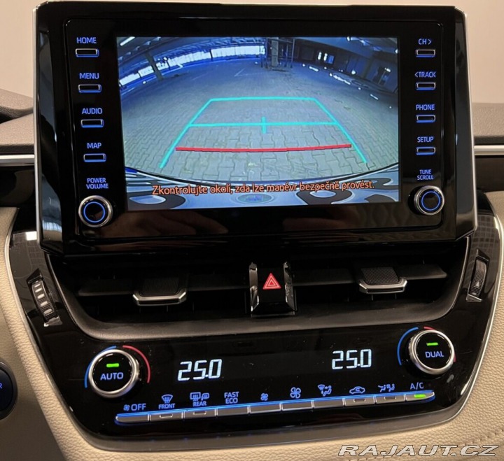 Toyota Corolla 1,8 Hybrid AT Comfort Tec 2021