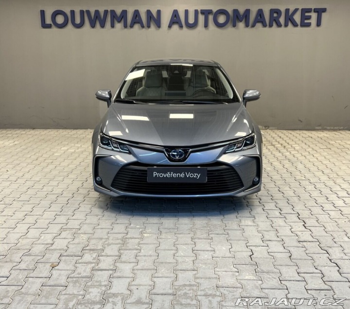 Toyota Corolla 1,8 Hybrid AT Comfort Tec 2021