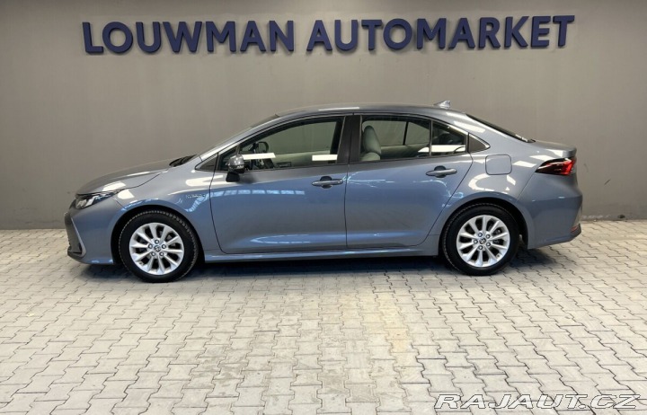 Toyota Corolla 1,8 Hybrid AT Comfort Tec 2021