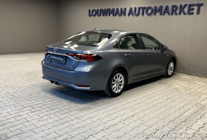 Toyota Corolla 1,8 Hybrid AT Comfort Tec 2020