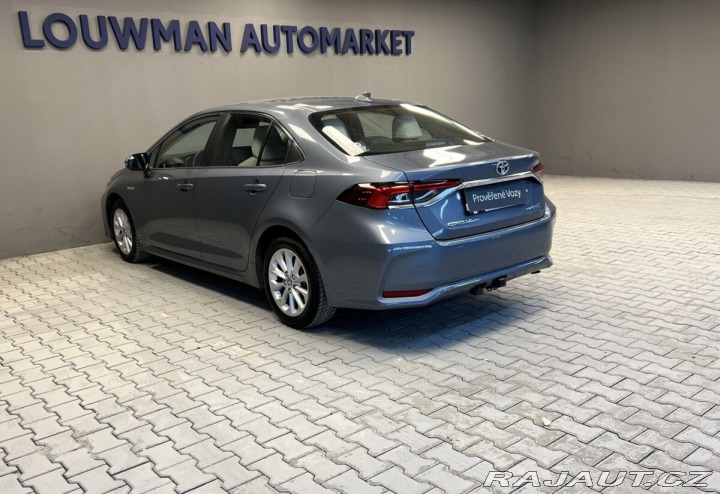 Toyota Corolla 1,8 Hybrid AT Comfort Tec 2021