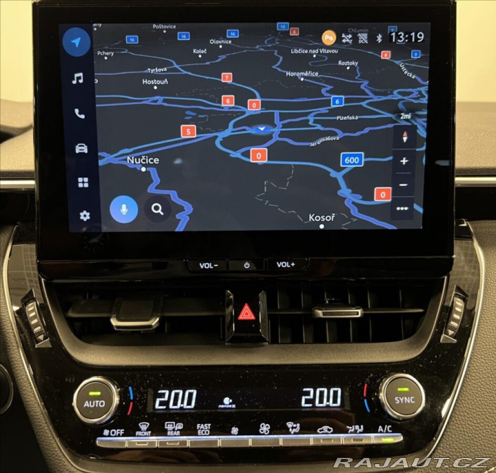 Toyota Corolla 1,8 Hybrid AT STYLE SD 2025