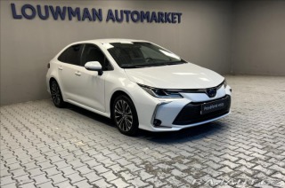 Toyota Corolla 1,8 Hybrid AT STYLE  SD 2025