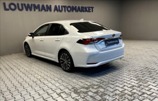 Toyota Corolla 1,8 Hybrid AT STYLE  SD 2025