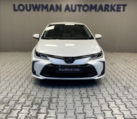 Toyota Corolla 1,8 Hybrid AT STYLE  SD 2025