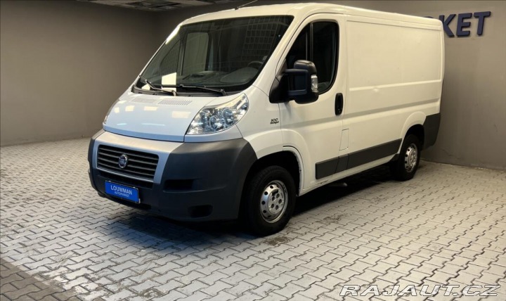 Fiat Ducato 2,2 Multijet L1H1 2010