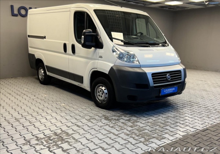 Fiat Ducato 2,2 Multijet L1H1 2010