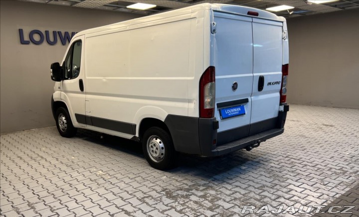 Fiat Ducato 2,2 Multijet L1H1 2010