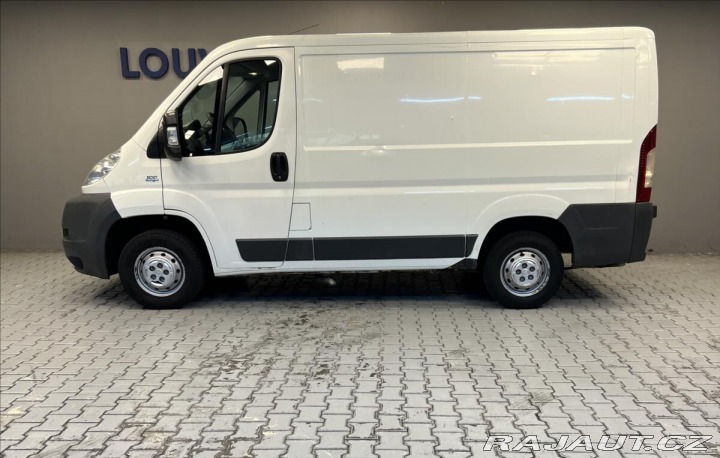 Fiat Ducato 2,2 Multijet L1H1 2010