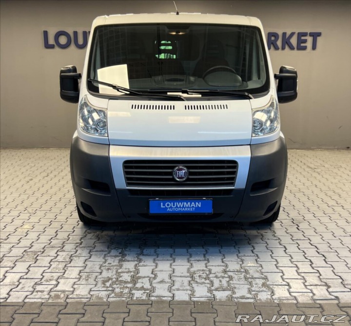 Fiat Ducato 2,2 Multijet L1H1 2010