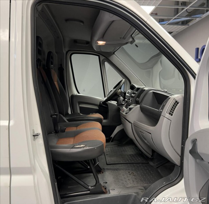 Fiat Ducato 2,2 Multijet L1H1 2010