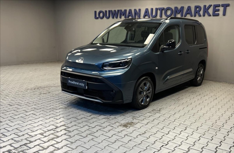 Toyota ProAce City Verso 1,5 D 8AT VIP L1
