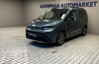 Toyota ProAce City Verso 1,5 D 8AT VIP L1