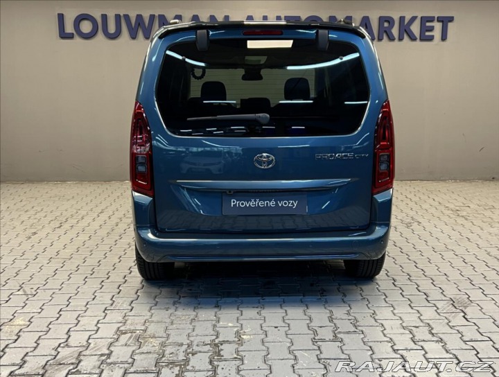 Toyota ProAce City Verso 1,5 D 8AT VIP L1 2024