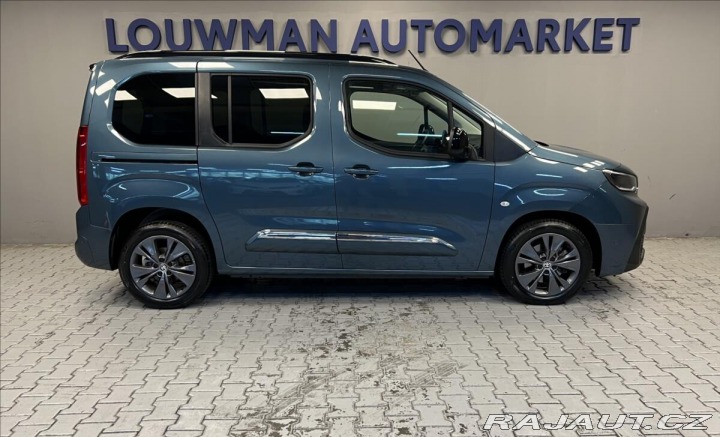Toyota ProAce City Verso 1,5 D 8AT VIP L1 2024