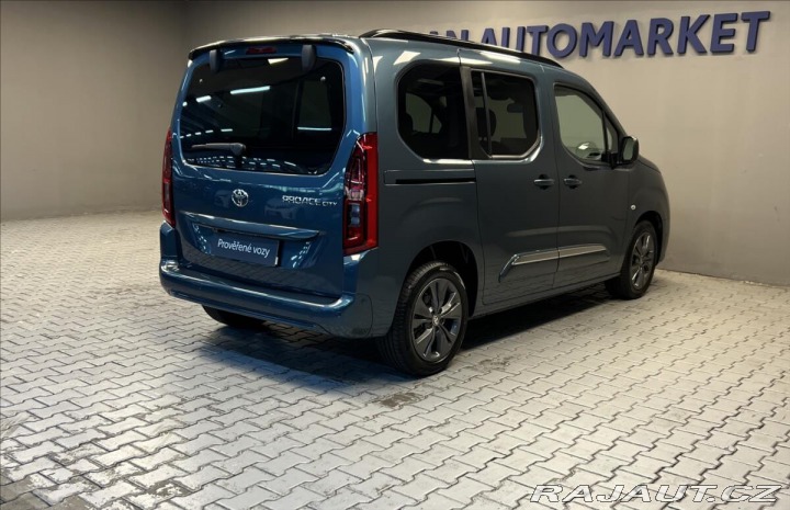 Toyota ProAce City Verso 1,5 D 8AT VIP L1 2024