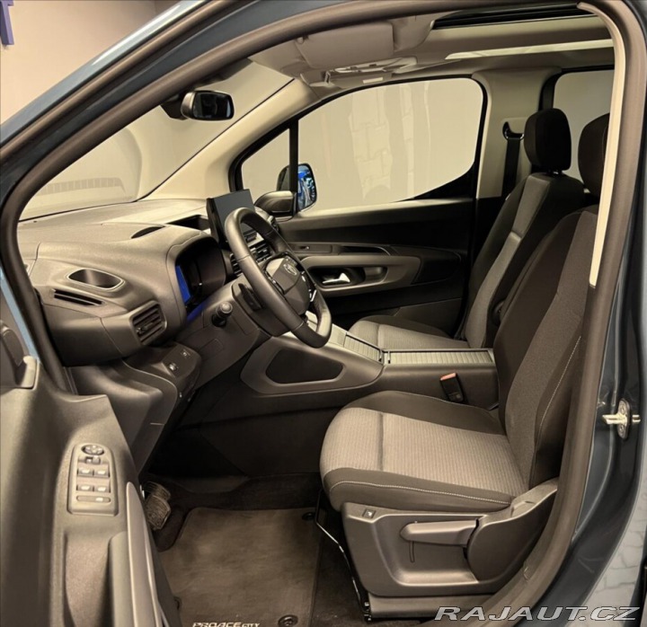 Toyota ProAce City Verso 1,5 D 8AT VIP L1 2024