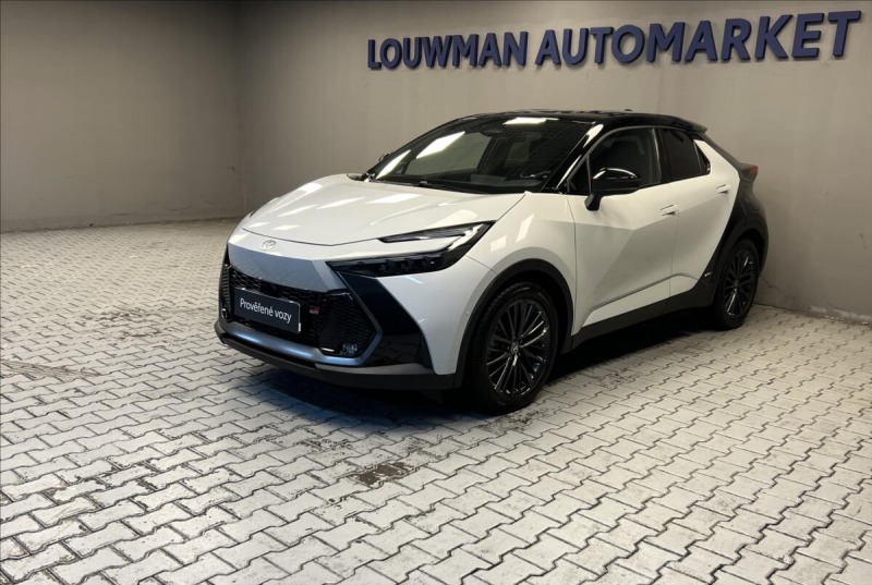 Toyota C-HR 2,0 HEV AWD GR SPORT PREM