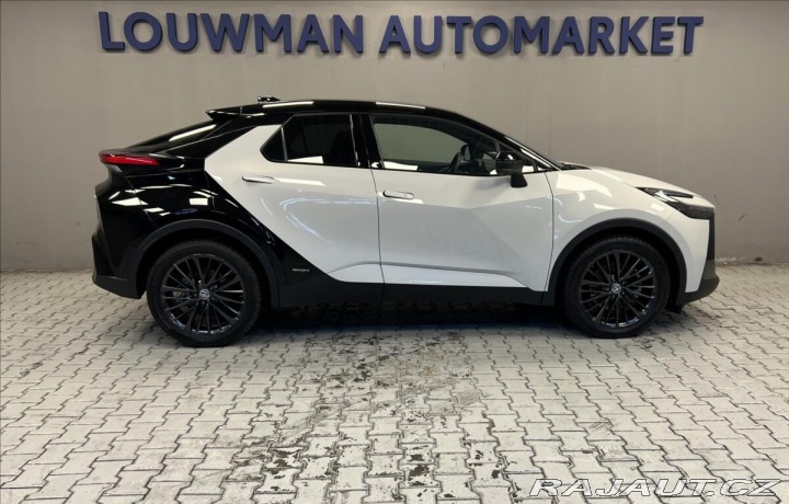 Toyota C-HR 2,0 HEV AWD GR SPORT PREM 2025