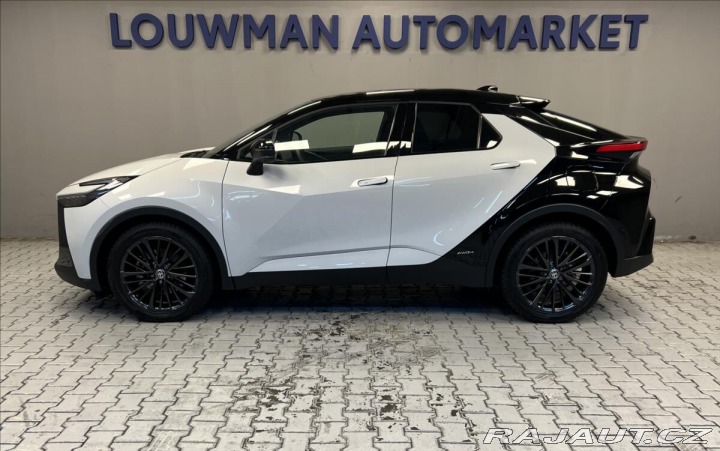 Toyota C-HR 2,0 HEV AWD GR SPORT PREM 2025