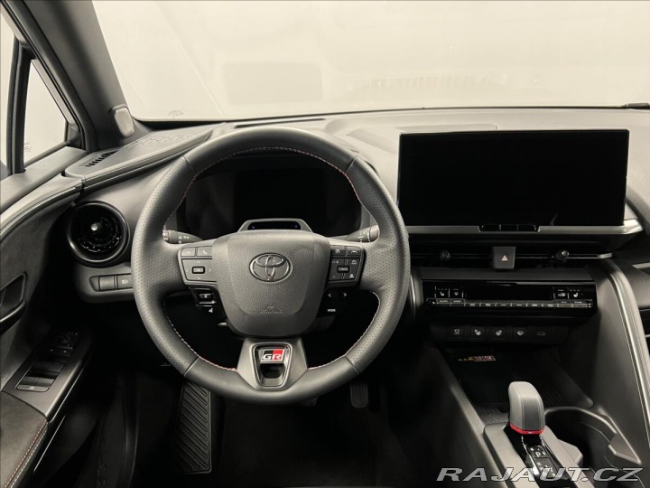 Toyota C-HR 2,0 HEV AWD GR SPORT PREM 2025