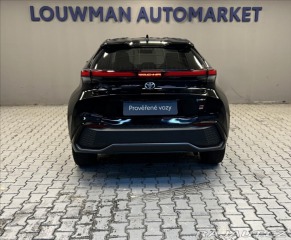 Toyota C-HR 2,0 HEV AWD GR SPORT PREM 2025