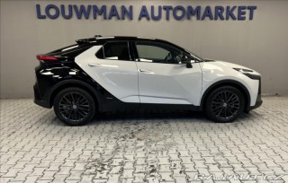 Toyota C-HR 2,0 HEV AWD GR SPORT PREM 2025
