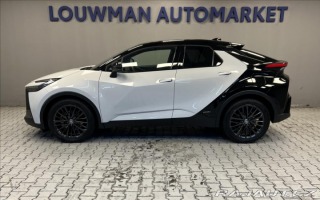 Toyota C-HR 2,0 HEV AWD GR SPORT PREM 2025