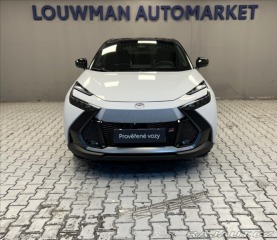 Toyota C-HR 2,0 HEV AWD GR SPORT PREM 2025