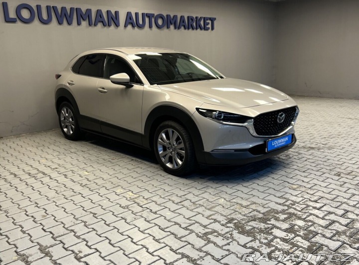Mazda CX-30 e-Skyactiv HOMURA 2022