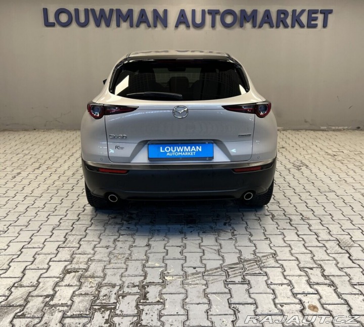 Mazda CX-30 e-Skyactiv HOMURA 2022