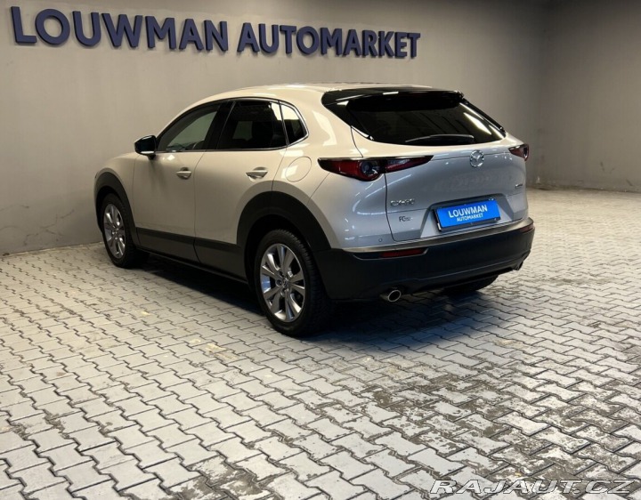 Mazda CX-30 e-Skyactiv HOMURA 2022