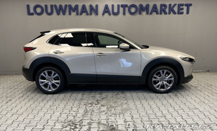 Mazda CX-30 e-Skyactiv HOMURA 2022