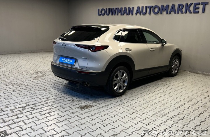 Mazda CX-30 e-Skyactiv HOMURA 2022