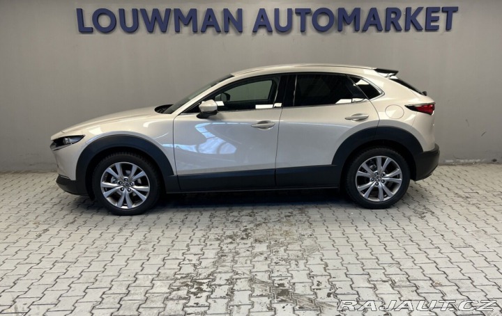 Mazda CX-30 e-Skyactiv HOMURA 2022