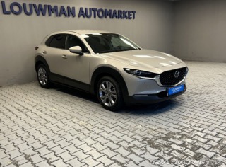 Mazda CX-30 e-Skyactiv HOMURA 2022