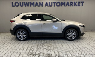 Mazda CX-30 e-Skyactiv HOMURA 2022