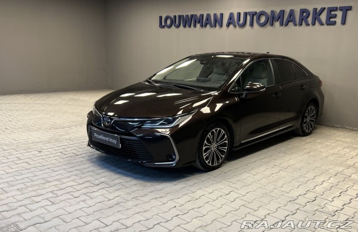 Toyota Corolla 1,6 Valvematic Comfort St 2020