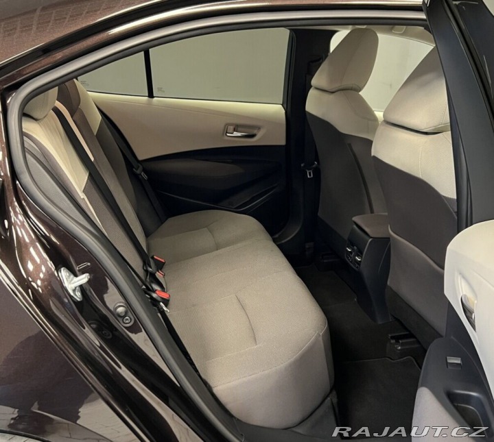 Toyota Corolla 1,6 Valvematic Comfort St 2020