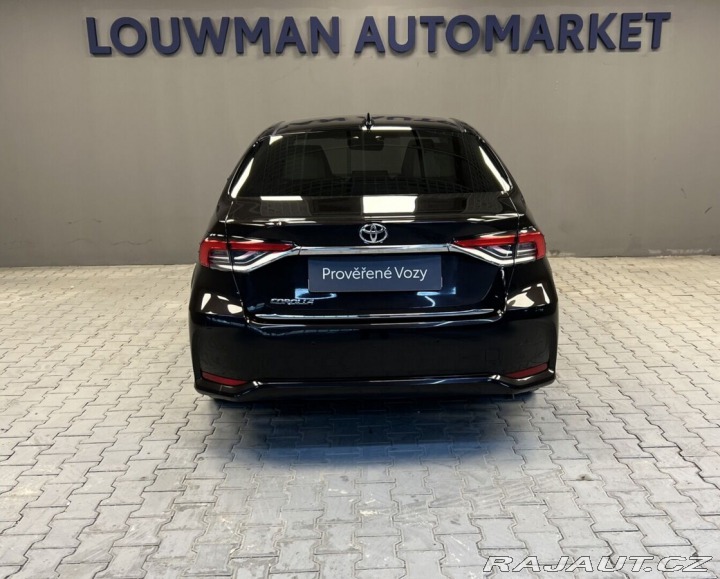 Toyota Corolla 1,6 Valvematic Comfort St 2020