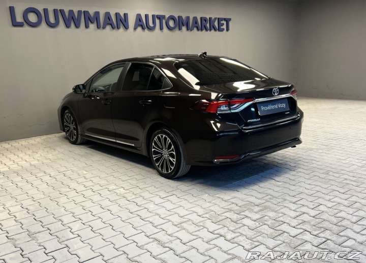 Toyota Corolla 1,6 Valvematic Comfort St 2020