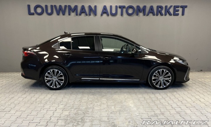 Toyota Corolla 1,6 Valvematic Comfort St 2020