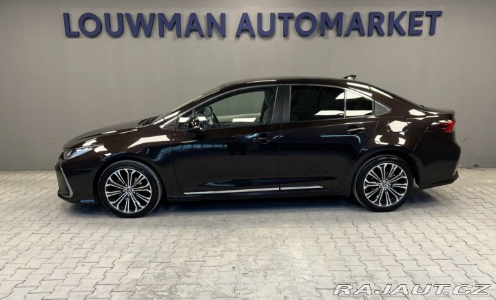 Toyota Corolla 1,6 Valvematic Comfort St 2020