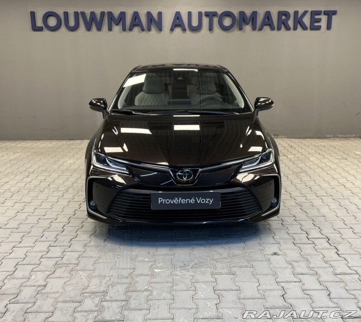Toyota Corolla 1,6 Valvematic Comfort St 2020