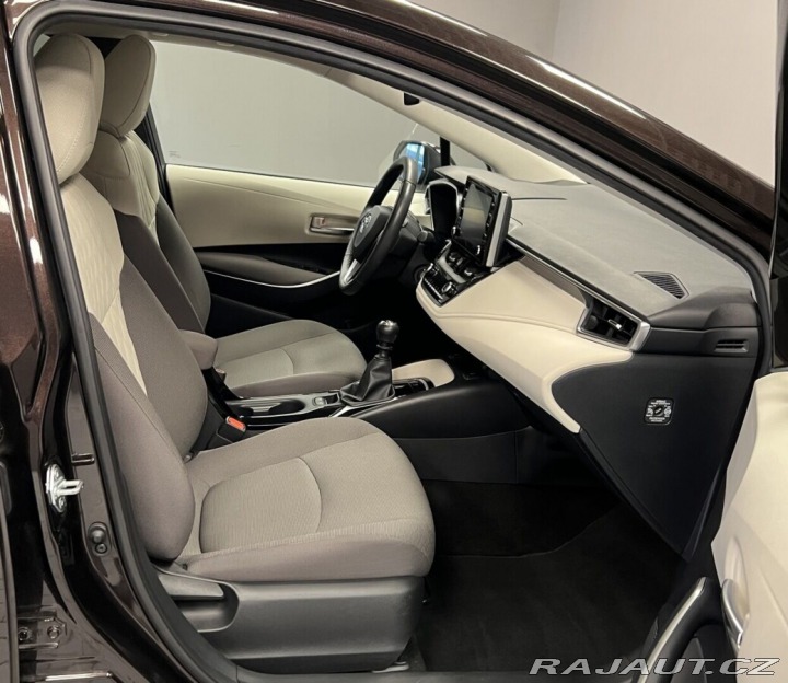 Toyota Corolla 1,6 Valvematic Comfort St 2020