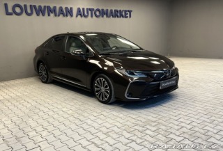 Toyota Corolla 1,6 Valvematic Comfort St 2020