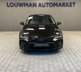 Toyota Corolla 1,6 Valvematic Comfort St 2020