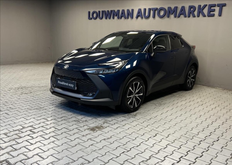 Toyota C-HR 2,0 PHEV STYLE