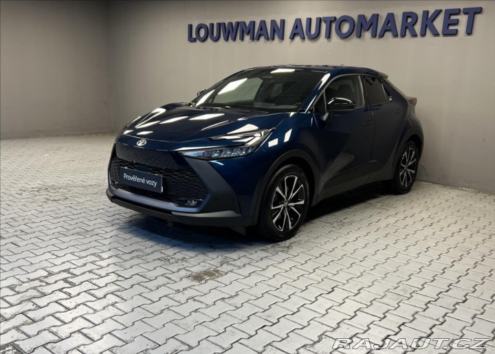 Toyota C-HR 2,0 PHEV STYLE 2025