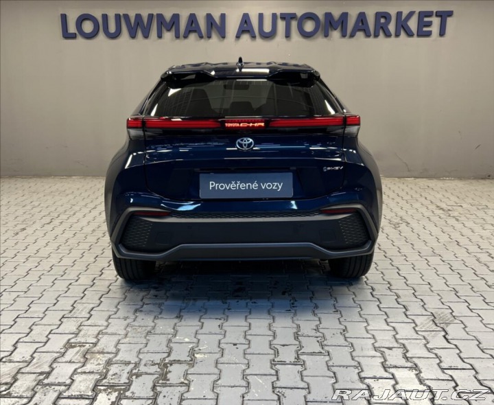 Toyota C-HR 2,0 PHEV STYLE 2025